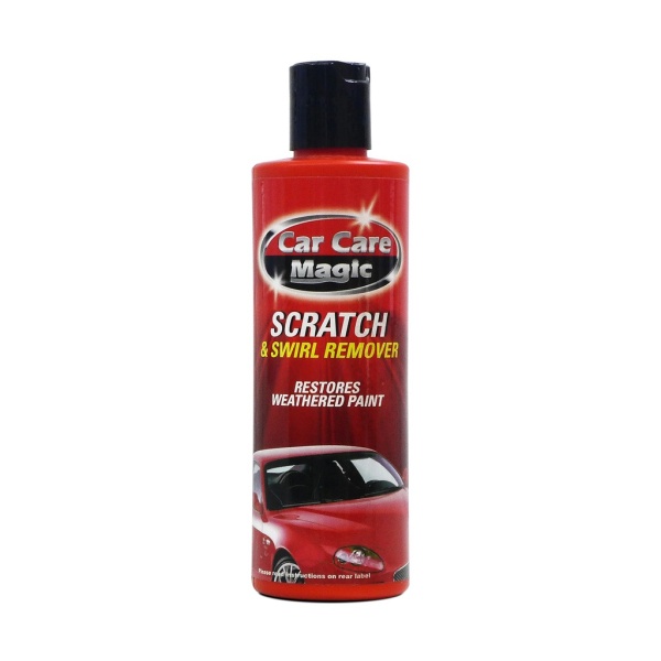 Car Care Magic Solutie Indepartat Zgarieturi 120ML